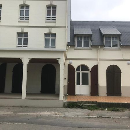 Nouveau! Superbe Appartement Avec Terrasse Vue Mer Ambleteuse Esterno foto
