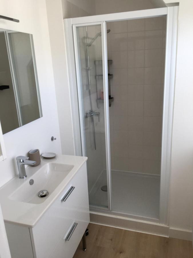 Nouveau! Superbe Appartement Avec Terrasse Vue Mer Ambleteuse Esterno foto