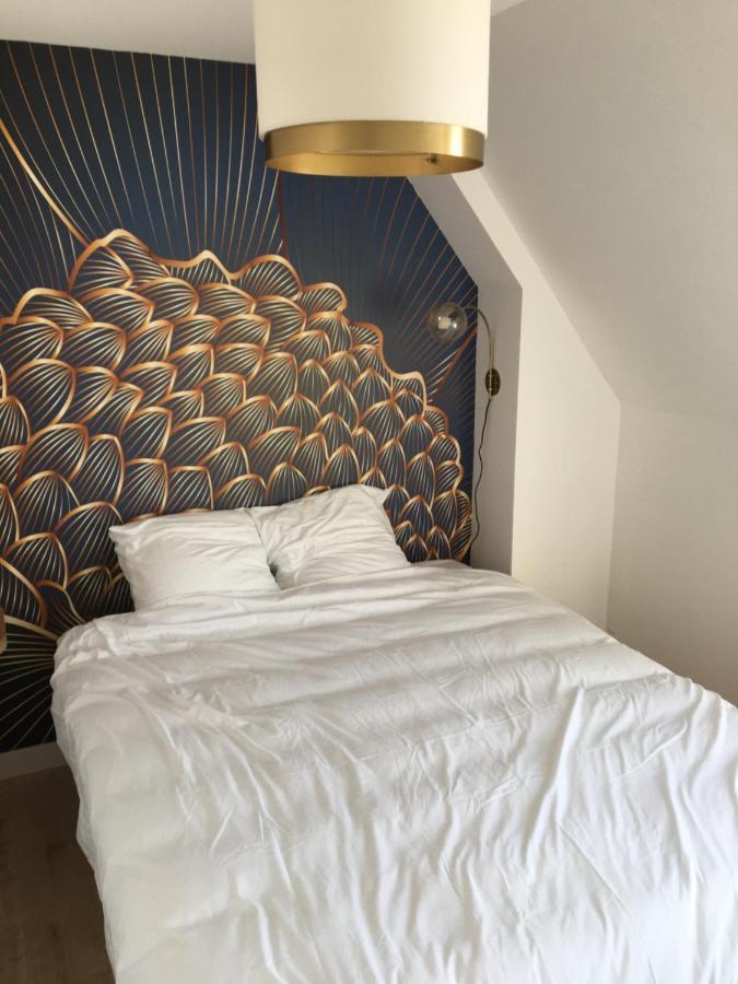 Nouveau! Superbe Appartement Avec Terrasse Vue Mer Ambleteuse Esterno foto