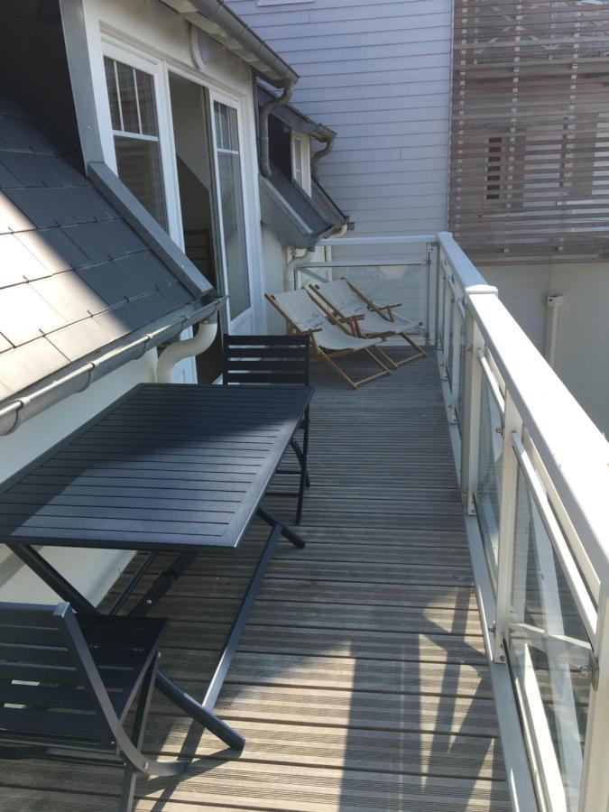 Nouveau! Superbe Appartement Avec Terrasse Vue Mer Ambleteuse Esterno foto