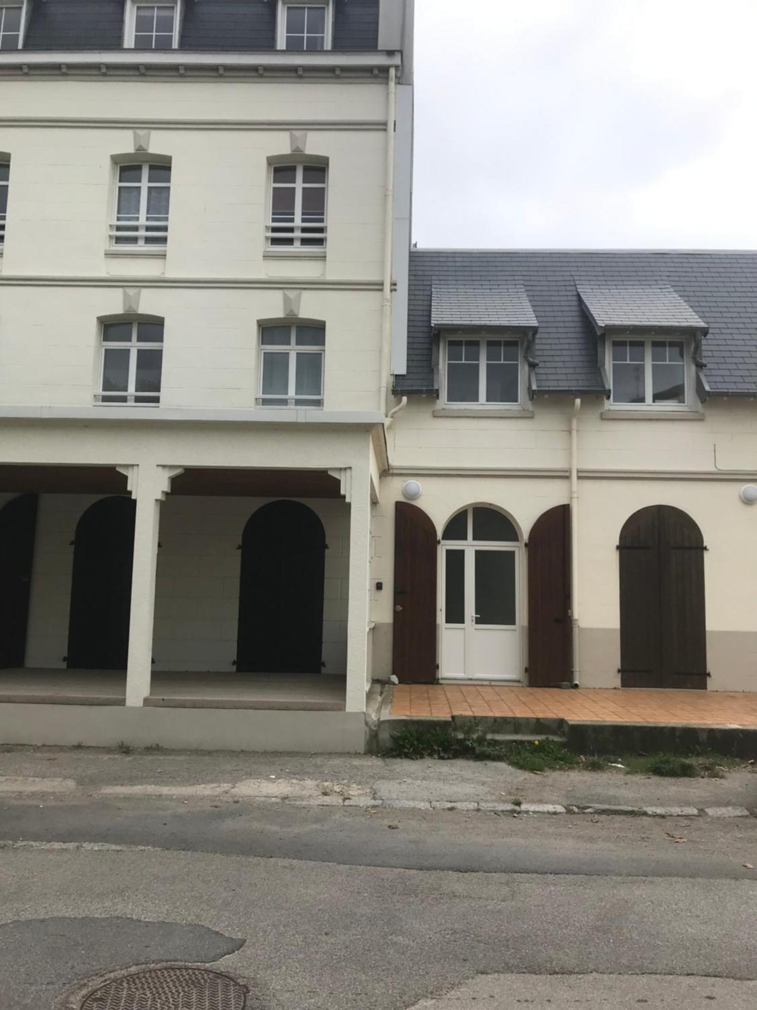 Nouveau! Superbe Appartement Avec Terrasse Vue Mer Ambleteuse Esterno foto